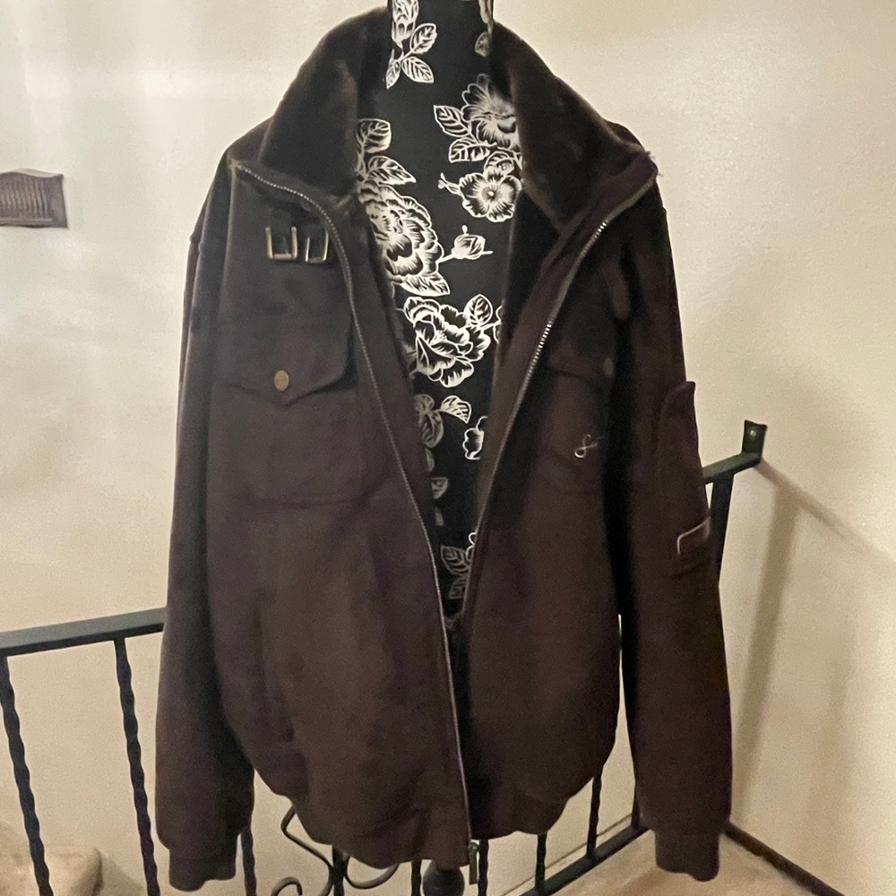 Men’s  90’s vintage Sean John jacket